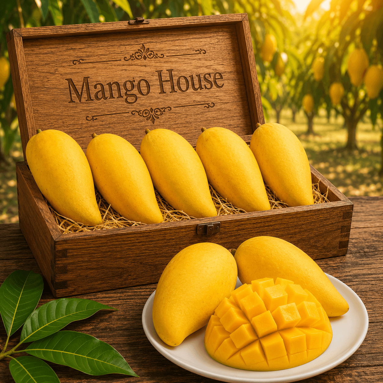 Himayath Mango (Himayat)